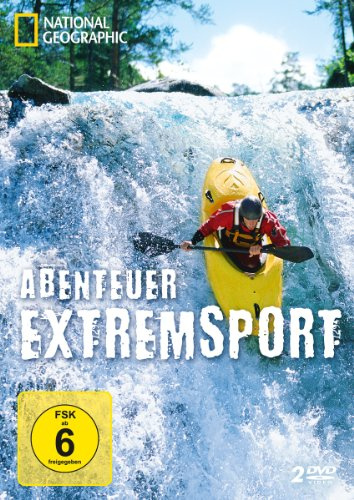 Abenteuer Extremsport - National Geographic [2 DVDs]