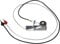 DOMETIC - BRULEUR SANS INJECTEUR SERVICE POUR REFRIGERATEUR DOMETIC