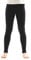 YESET Kinder Thermo Mädchen Leggings Fleece Hose lang Leggins aus Baumwolle schwarz 158