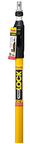 Purdy Powerlock Extension Pole 6-12 Foot