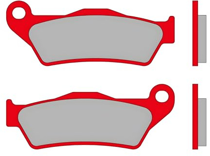 Bremsbeläge, Malossi MHR vorn, S60 | 94 x 36,7 mm, Kohle Metallfasermischung, OEM 6215020BR kompatibel mit Yamaha YP 125 Majesty Baujahr 1998 bis 2000
