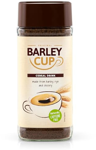 Barleycup - Granules Natural Grain Coffee 6 x 200g