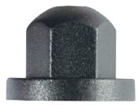 KS Tools 420.5860 Plastik-Verbindungsmuttern für VW,50er Pack
