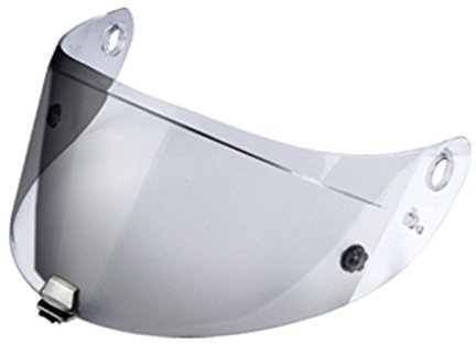 HJC HJ-26 Visier, Iridium Silver (Pinlock Ready), HJ26
