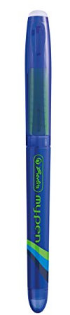 Tintenroller My Pen blau