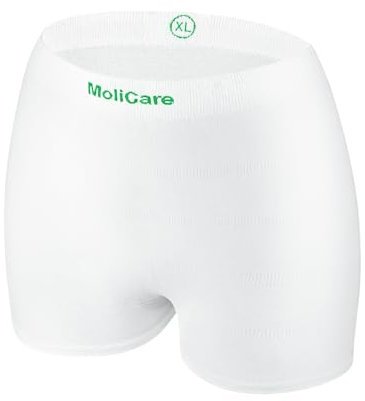 Molicare Premium Fixpants Long Leg Gr.XL 5 St