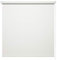Kettenzugrollo Seitenzugrollo Fenster Rollo 13 Farben Breite 60 - 220 cm Länge 180 und 230 cm blickdicht halbtransparent lichtdurchlässig Sonnenschutz Blendschutz (Größe 220 x 180 cm Farbe Weiß)