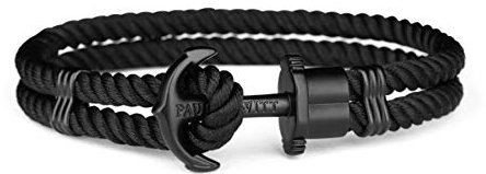 Paul Hewitt PHREPS armband PH-PH-N-B-B-L (Größe: 19.00 cm)