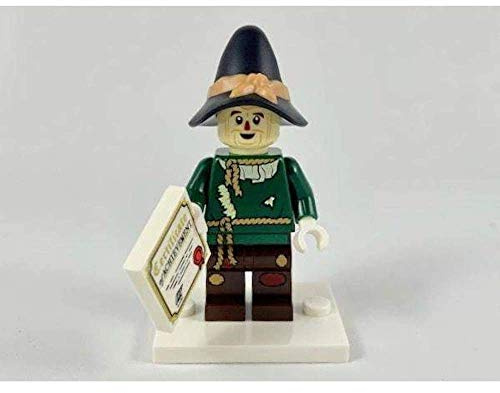 LEGO The Movie 2 Scarecrow Minifigure 71023 (Bagged)