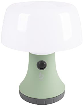 Bo-Camp Met Kap-Sirius-High Power LED-Tischleuchte, 70 Lumen, Grün