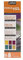 Pebeo Paint, Starter Pack-2, 20 ml (Pack of 6)