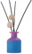 1PCS 150ml/5oz Glass Diffuser Bottle Jars Pot Exquisite Essential Oils Container for DIY Essential Oil Diffuser Gift (Purple Gradient, 150ml/5oz)