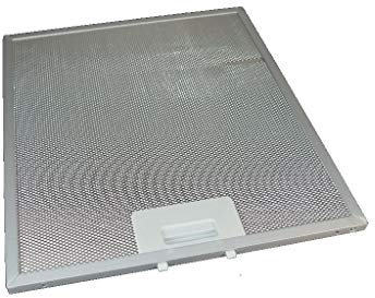 Ufixt Cooker Hood Metal Mesh Grease Filter for Kitchen Extractor Fan Vent 280mm x 320mm