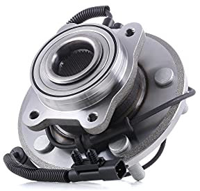 RIDEX Radlagersatz 654W0690 Vorne Links Rechts Außendurchmesser: 85mm mit integriertem magnetischen Sensorring