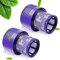 Filtro V10 para Dyson, Filtro Animal para Dyson V10 SV12 Cordless Cyclone Animal Absolute Lavable 2Packs