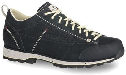 Dolomite Schuhe 54 Low EVO, Herren-Sneaker, Blau/Cord, Größe 36 2/3