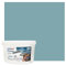 Preismaxx Mattlatex Farbe für Innen urban colors, bunte Wandfarbe Latexfarbe matt, blau, petrol 10L