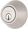 BRINKS E2401-119 Deadbolt, Satin Nickel, 1 Pack