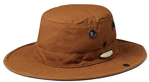 Tilley Endurables Wanderer Dark Camel 7, Dark Camel, 7