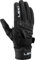 LEKI Unisex CC Shark Handschuhe Schwarz 6