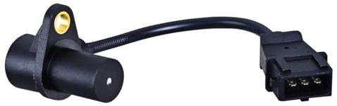 HELLA 6PU 358 191-251 Impulse Transmitter, Crankshaft, 3-Pin Screwed, with Cable
