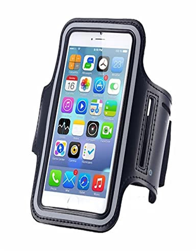 Gocob Armband Phone Holder Case for iPhone SE,SE2, 8G,7G 6G/6S (4.7 SCREEN SIZE) GYM SPORTS RUNNING