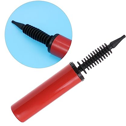 ifundom Handheld Pump for Balloons Air Pump Blower Balloon Inflator Lightweight and Portable Air Inflator Random Color