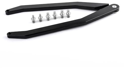 MOTO4U Adjustable Face Spanner 3mm/4mm/5mm - Pin Spanner Fork Cap Wrench for Effortless Removal