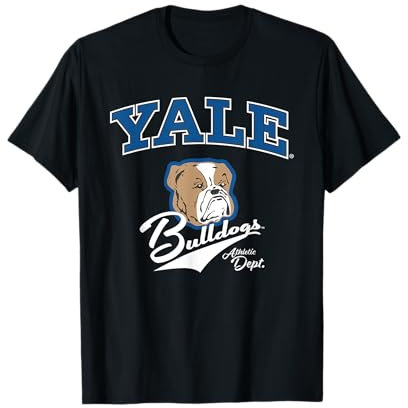 Sportabteilung der Yale University Bulldogs T-Shirt