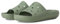 Crocs Unisex Adults Classic Slide v2, Moss, 5 UK Men/6 UK Women