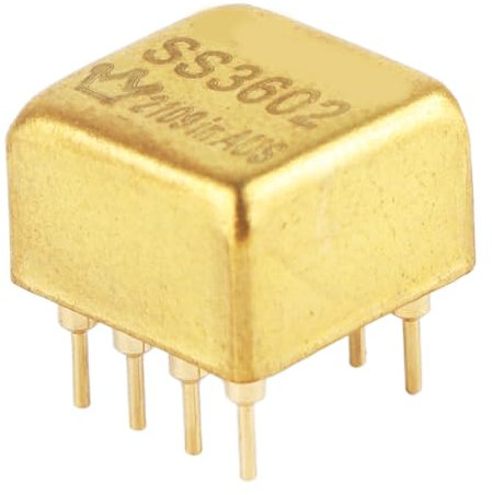 Amplificatore Operazionale, Suono HiFi, Doppio Amplificatore Operazionale Stabile Ad Alta Precisione per Lettore Musicale per Decodificatore