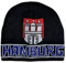 Wallitschek Hamburg - Wappen Strickmütze, Wintermütze, Beanie, Fanmütze, Fussball, 1887