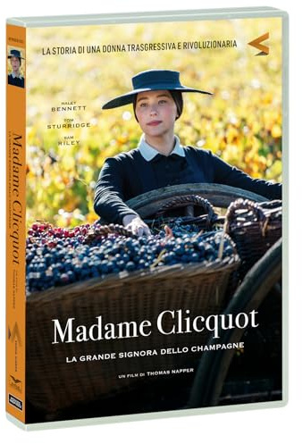 Dvd Madame Clicquot