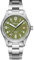 ADDIESDIVE Reloj automatico Hombre NH35A Impermeable Reloj analógico Cristal de Zafiro BGW9 Luminoso con Pulsera de Acero Inoxidable AD2070