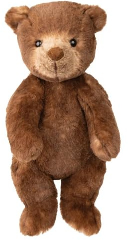 Bukowski Teddybär Ranger braun 30 cm Plüschteddybär