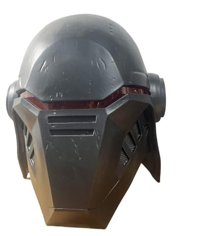 Next Level Cosplay Prop Replica The Inquisitor Second Sister Resin Helmet