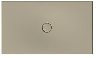 BetteFloor Duschwanne, 120x70cm, 1672-415, Farbe: Cashmere