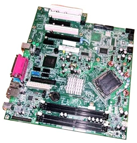 for Dell Precision 390 WS390 Workstation-Motherboard DN075 / MY510, Replacement Part