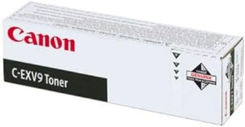 Canon 8640A002 C-EXV 9 Tonerkartusche schwarz 23.000 Seiten
