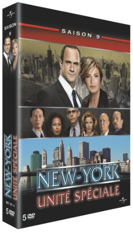 New York - Unité spéciale, saison 9