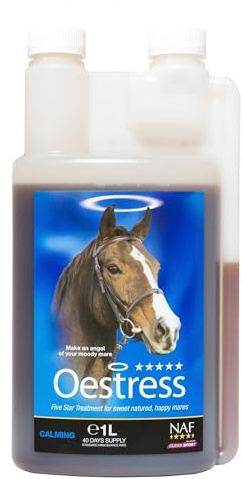 Natural Animal Feeds NAF 5 Star Oestress Flüssigkeit - 1L