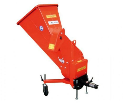 Trituratore Caravaggi Bio 90 m – Presa di Forza per motoculteur – Diametro 7 cm