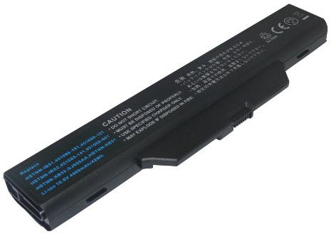 PowerSmart® - Batteria per Hp Compaq 451085-141, 451086-121, 451086-161, HSTNN-IB51, HSTNN-IB52, HSTNN-OB51, HSTNN-XB51, HSTNN-XB52
