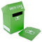 Ultimate Guard Deck Case 80+ Standard Size Green
