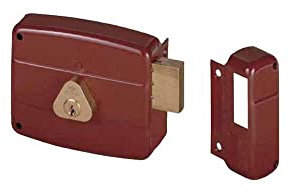 SERRATURA APP.LEGNO DX 50141-70-1 CISA [CISA ]