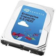 Seagate Enterprise SAS 2To Disque Dur (Serial Attached SCSI (SAS), Disque Dur