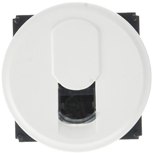 Legrand 200958 Céliane prise rj 45 9 contacts à composer, Blanc