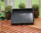 TrapMan large square plastic Tray grill soaker oil drip tray black recycled plastic, gravel tray greenhouse garland boot tray cat litter
