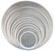 Samuel Groves 8 to 18 Aluminium Mesh Pizza Screen Baking Tray Net Wire Heavy Duty (9 Inch)