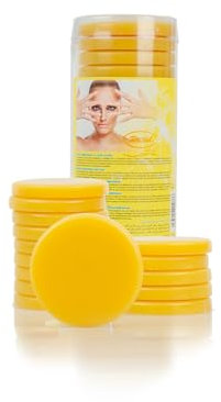 Cera Depilatoria a Caldo in Dischi Ro.ial 400g - 20 Dischi